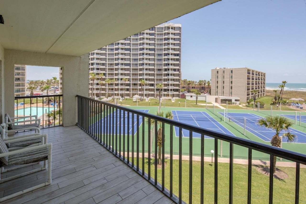 Saida Aparthotel เซาท์ปาเดรไอส์แลนด์ ภายนอก รูปภาพ