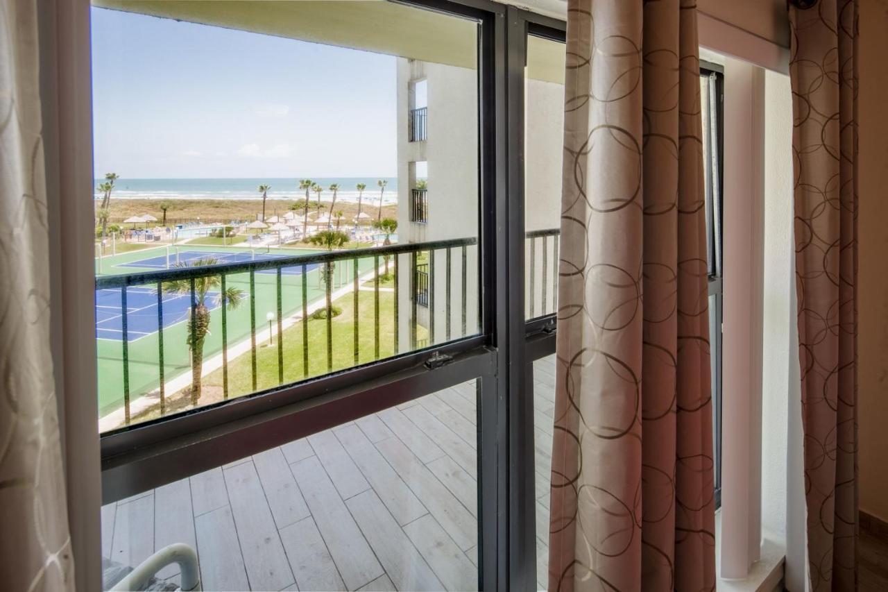 Saida Aparthotel เซาท์ปาเดรไอส์แลนด์ ภายนอก รูปภาพ