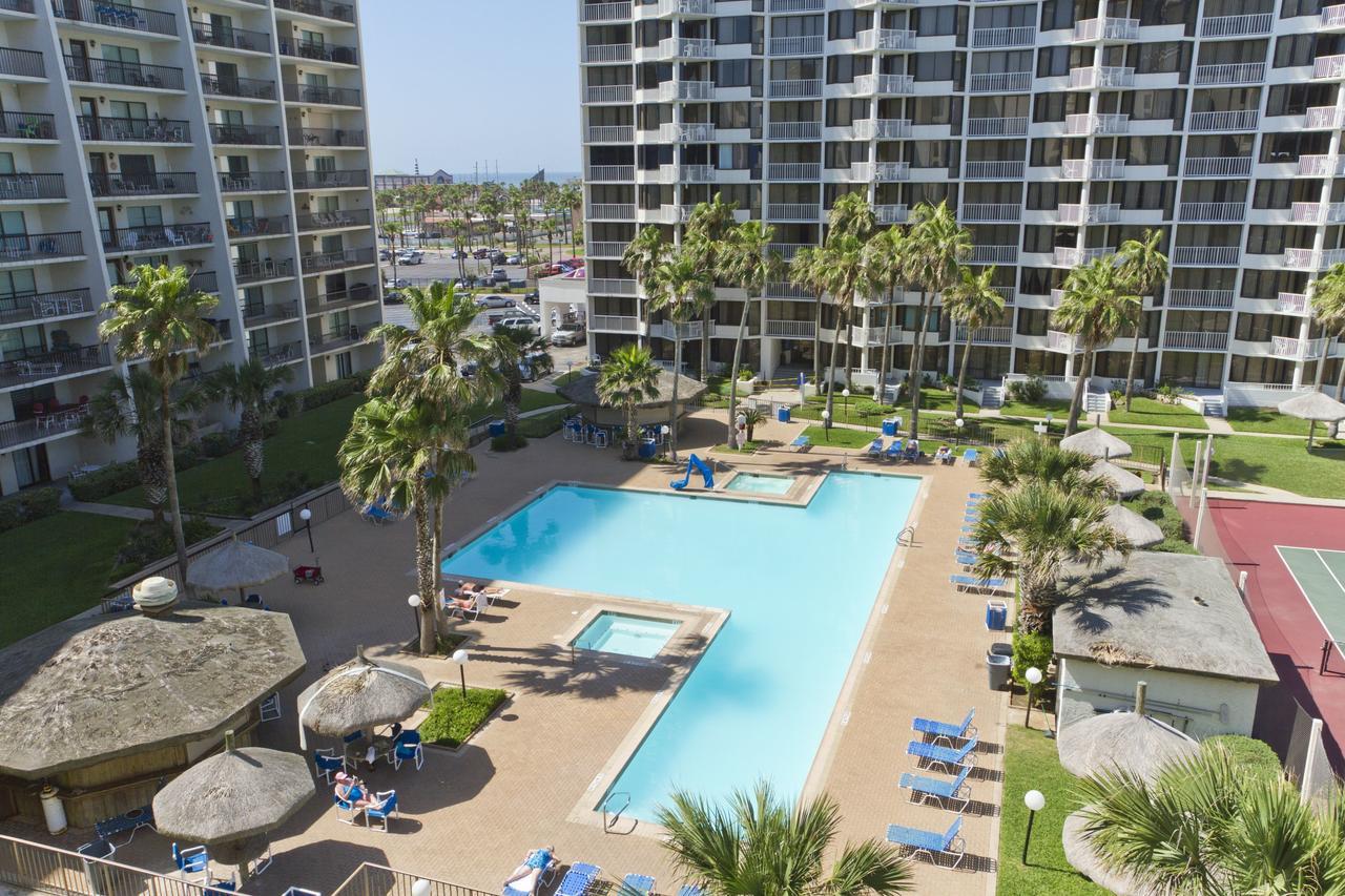 Saida Aparthotel เซาท์ปาเดรไอส์แลนด์ ภายนอก รูปภาพ
